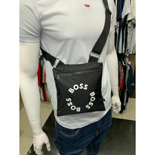 Bag Masculina Bolsa Lateral