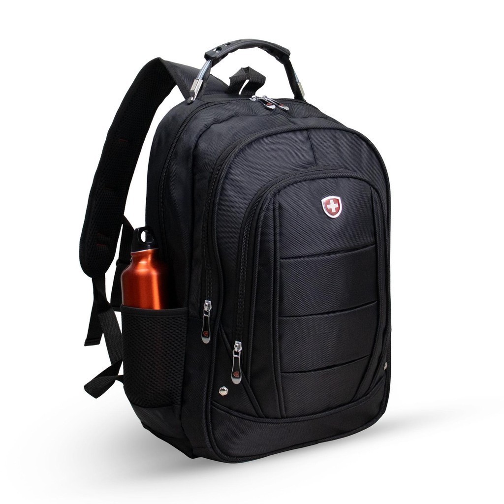 Mochila Reforçada Forrada Masculina Infinity Swiss Move