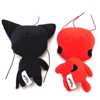 Tikki and plagg store plush