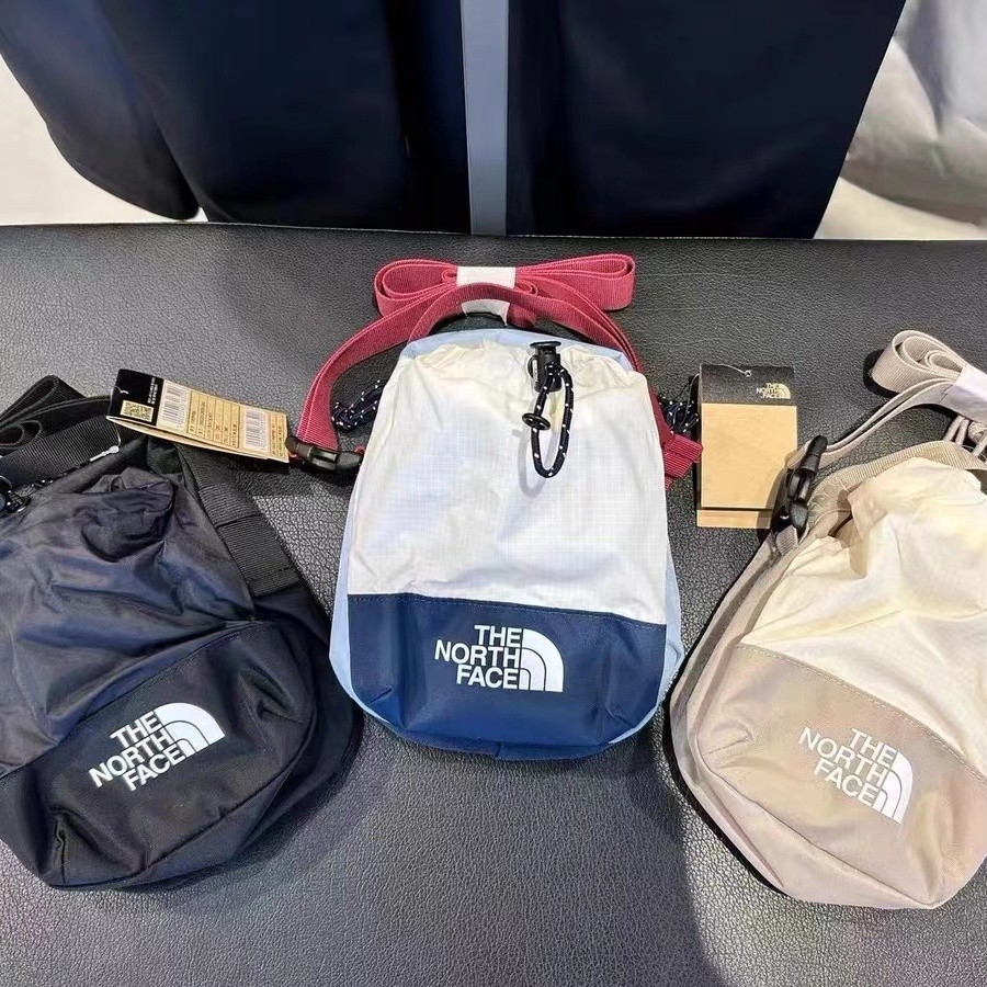 Tnf Bolsa Mensageiro Mochila de dupla utilização Mochila Pequena para Homens Mochila para Mulheres Mochila para Viagem ao Ar Livre