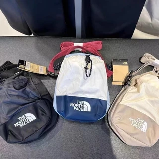 Tnf Bolsa Mensageiro Mochila de dupla utilização Mochila Pequena para Homens Mochila para Mulheres Mochila para Viagem ao Ar Livre