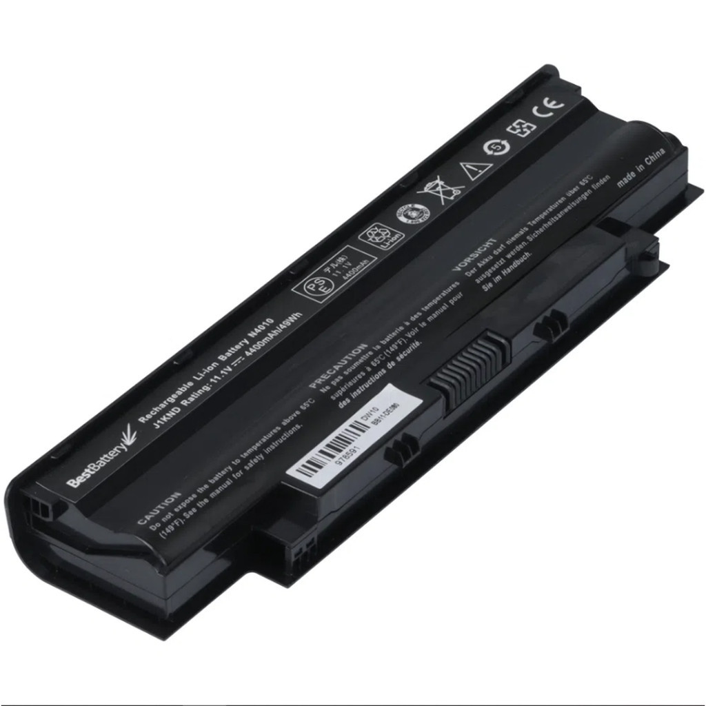 Bateria Notebook Dell Inspiron N4010 N4110 N5010 N5110 J1knd