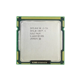 Processador Intel Core I5 750 2.66ghz Lga 1156 Pasta Termica