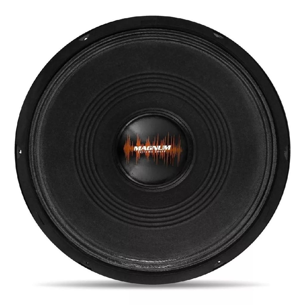 Alto Falante Magnum 10 Polegadas 150w Rms Medio Grave 8 Ohms | Shopee ...