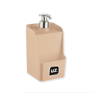 Porta Detergente 500ml Dispenser Slim Plástico Cozinha