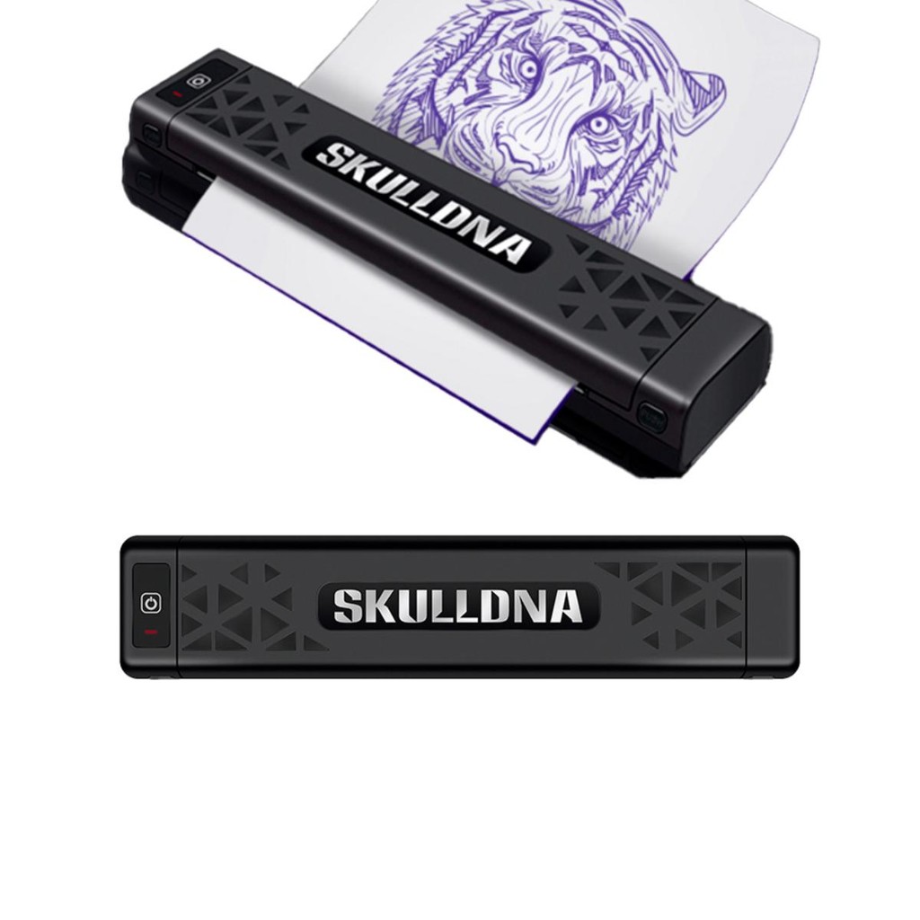 Impressora Térmica Portátil SKULLDNA SP20 Stencil