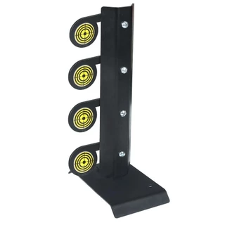 Carabina/chumbinho 5.5 Alvo 27 Joules 4 Pendulos Rearmavel