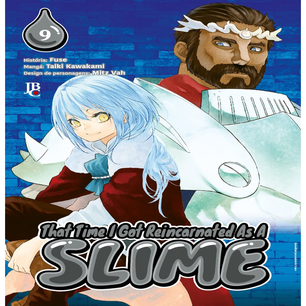 That Time I Got Reincarnated As A Slime - Vol. 9 autor Taiki Kawakami ...