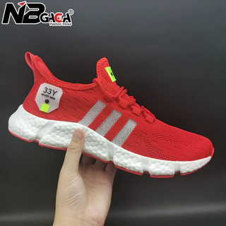 Moda Clássica Sapatos De Corrida Esportiva Para Homens Brancos Leve E Confortáveis Caminhada Sem Escorregamento Tamanho Tenis : 36-46 tenis 33y masculino