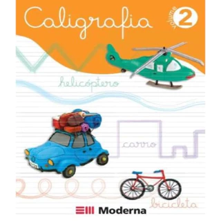 CALIGRAFIA 2 em Oferta na Shopee