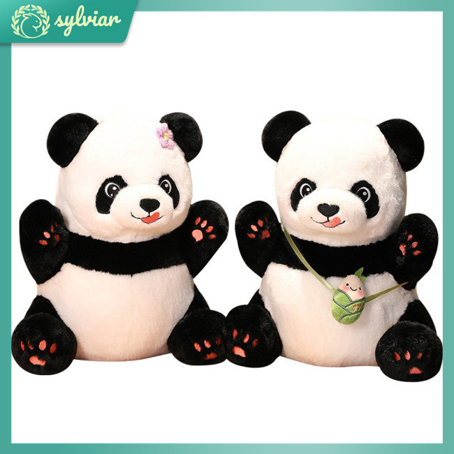 Panda stuff toy hot sale shopee