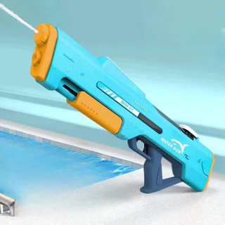 Arma De Água Lançador Super Grande Arminha Brinquedo Criança Verão Agua Jato Da água