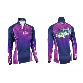 Camisa de Proteção Solar UV Girl Purple - Faca na Rede em Oferta na Shopee