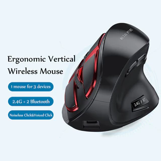 Mouse para 3 Dispositivos na Black Friday 2025 | BuscaProdutos