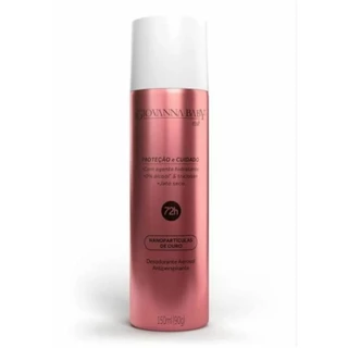 Desodorante Giovanna Baby Aerosol 150ml Rose Gold