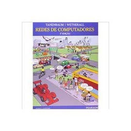 Redes de Computadores 5ª Edição - Andrew S. Tanenbaum