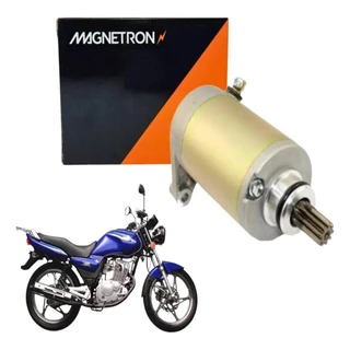 Motor Partida Arranque Suzuki Yes Intruder Sundown STX 200 125 2005 2006 2007 2008 2009 2010 2011 2012 2013 2014 2015 2016 Original Magnetron