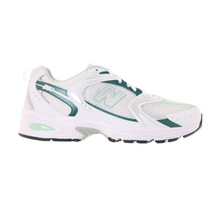 New balance 530 prata hot sale feminino