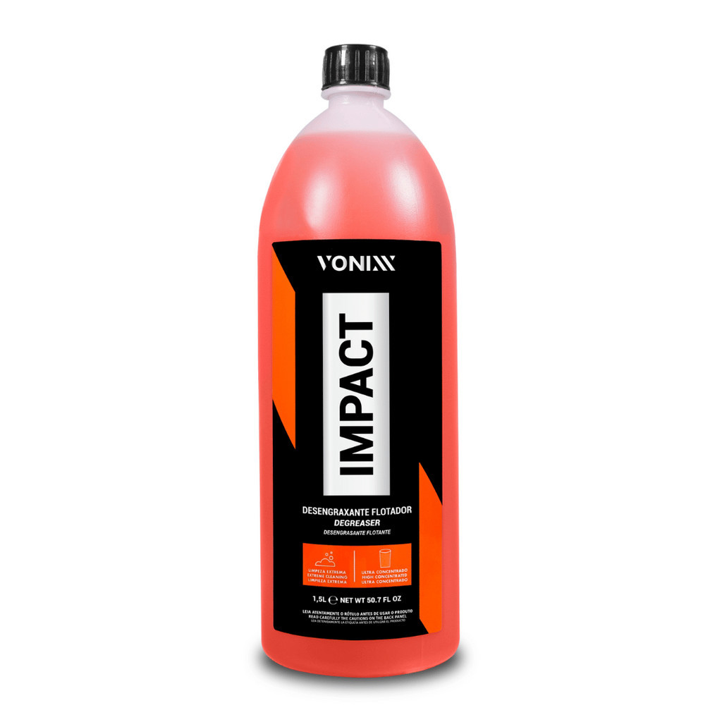 LIMPADOR UNIVERSAL DESENGRAXANTE IMPACT VONIXX 1500ML
