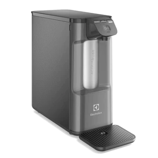 PURIFICADOR ELECTROLUX PURE 4x PAINEL TOUCH (PE12G) BIVOLT