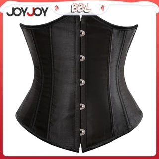 SEXY Cintura Shaper Subjacente Gótico Espartilho E Cintura Bustiers Top Workout Forma Do Corpo Underbust Espartilho WIST Belt Plus Size Lingerie Shaper UDGM 3B05