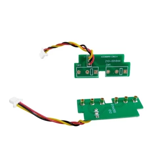 UTAKEE Microchaves De Troca A Quente Do Mouse Placa Mãe Com Botão Lateral Para G304 G305