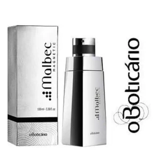 Malbec Magnetic o Boticário - Modelo Exclsivo