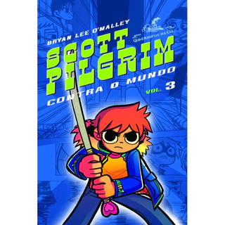 SCOTT PILGRIM CONTRA O MUNDO, VOL. 3