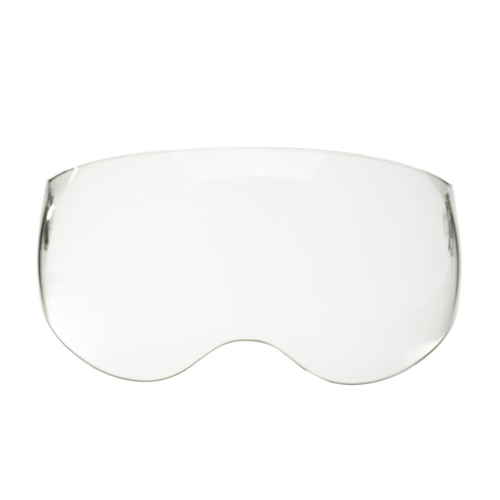 Viseira Para Capacete Texx Cristal Com Proteção UV Modelo Breeze/arsenal Pilotagem Segura Original