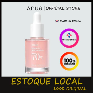anua peach 70 niacin serum 30ml