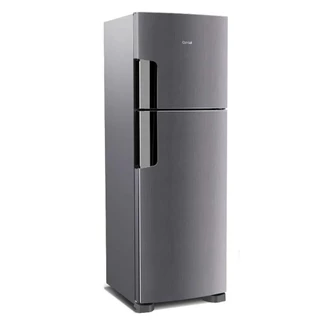 Geladeira Consul Frost Free Duplex CRM44AK 386 Litros Inox em Oferta na Shopee