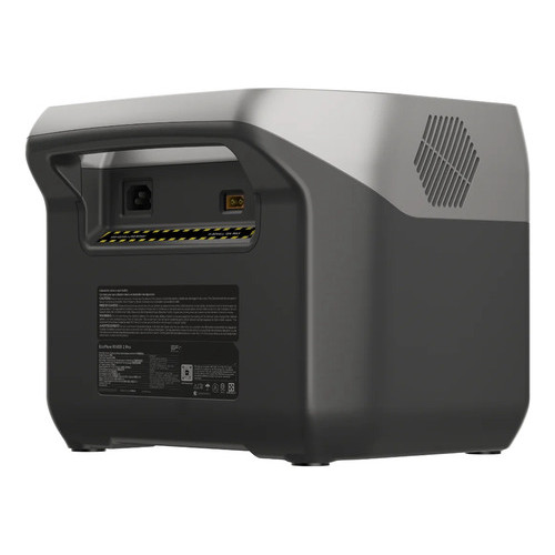 Estação De Energia Portátil Ecoflow Gerador 800W bateria 768Wh