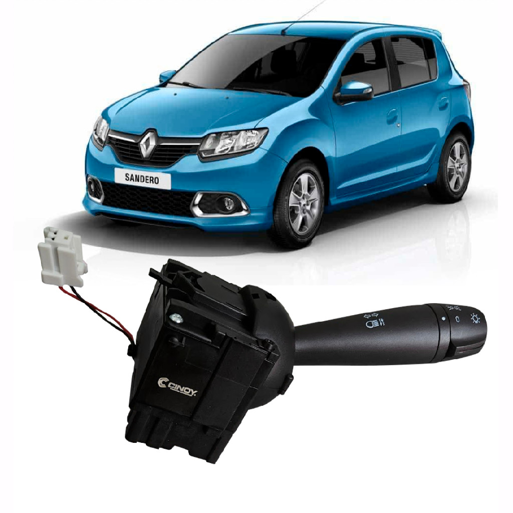 Chave de Seta Sandero 2014 2015 2016 2017 2018 | Shopee Brasil