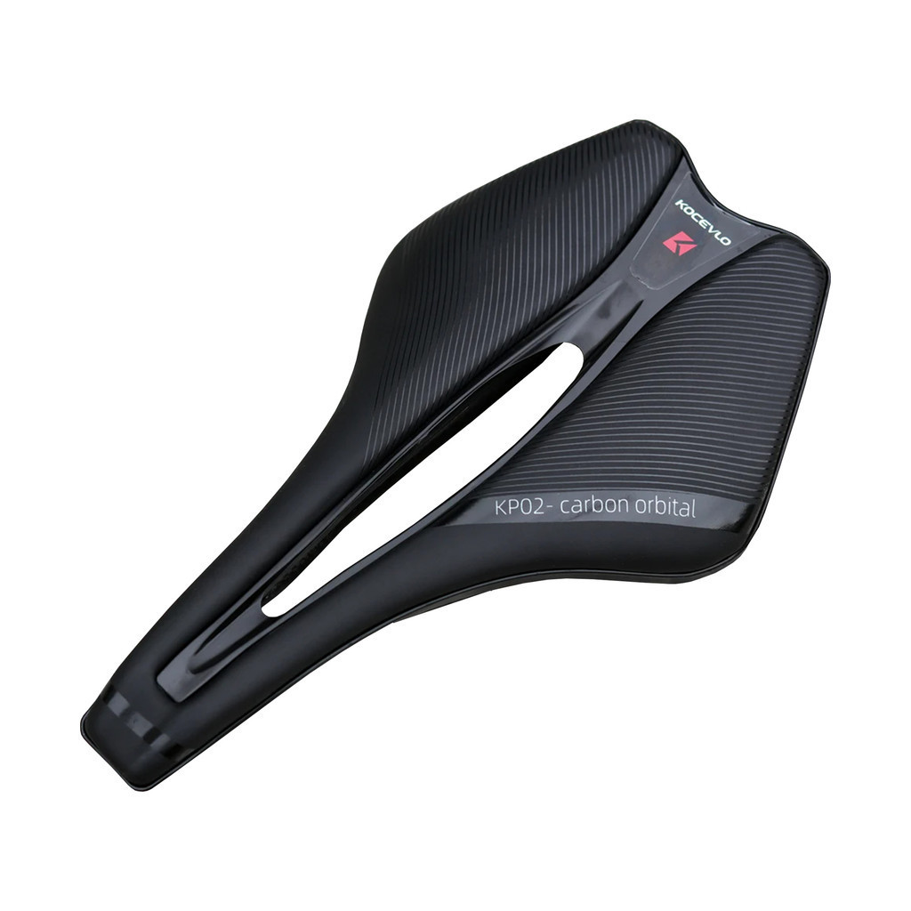 Banco Selim Ciclismo Speed Bicicleta Preto Carbon Kocevlo