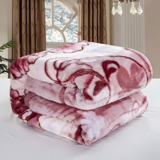 Kit 4 Mantas Lisas Toque Suave Soft Envio Sortido Luxo