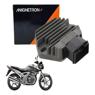 Regulador Retificador Cbx 250 Xr 250 2001 2002 2003 2004 2005 2006 2007 2008 Original Magnetron