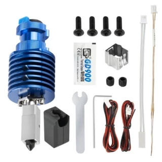 Extrusora Hotend V6 1,75mm Alta Velocidade - TZ-V6-2.0