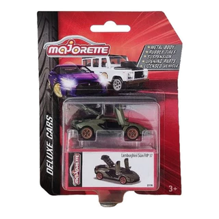 Miniatura Premium Lamborghini Sián Fkp 37 - 1/64 Majorette
