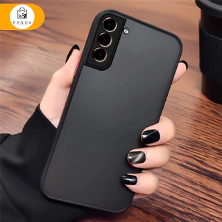 Capa Fosca Anti Choque Para Samsung Galaxy S23/S23Fe/S3Ultra/S24/S24Plus/S24 Ultra