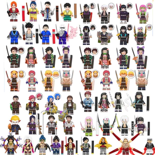 Brinquedos Para Crianças Modelo Boneca Building Blocks minifigures