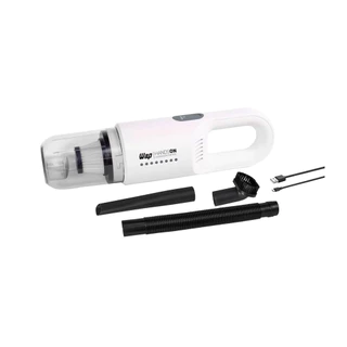 Aspirador De Pó Portátil A Bateria Handson Wap FW009563 - Branco