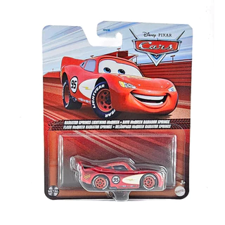 Disney Pixar Cars Radiator Springs Lightining McQueen