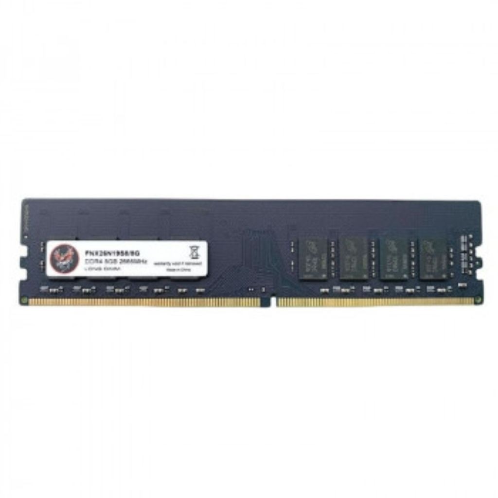 Memória FNX, 8GB DDR4, 2666MHz, Preto - FNX26N19S8/8G | Shopee Brasil
