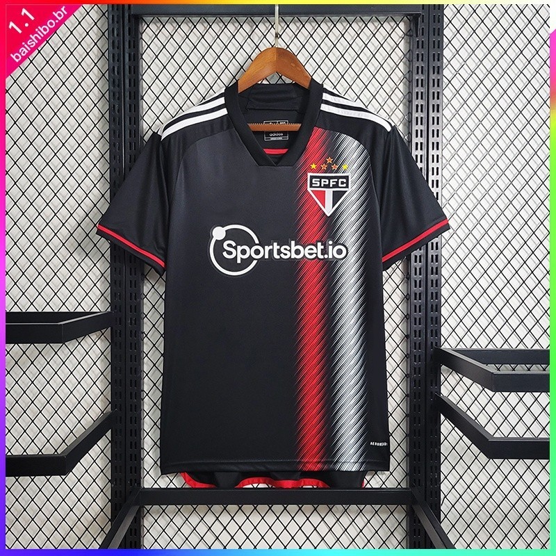 Camisa Futebol 2023 Terceiro Futebol dos homens SBC B-S Team Camisa OML5