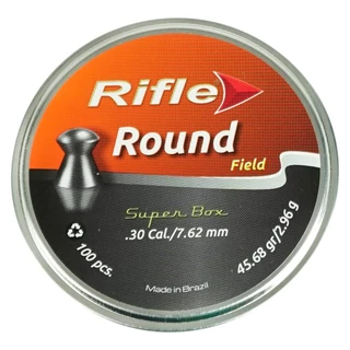 CHUMBINHO RIFLE ROUND FIELD 7,62MM 45,68GR 100UN SUPER BOX