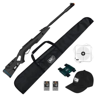 Espingarda Pressão Gamo Whisper Fusion Igt com Boné AR15