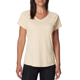 Camiseta Feminina Columbia Zero Rules 100% Poliéster