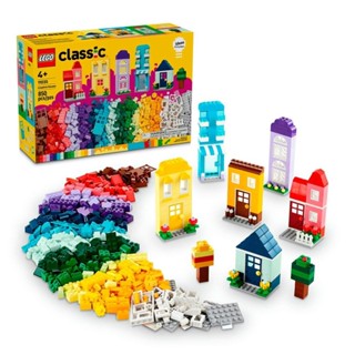 LEGO® Classic Casas Criativas; Brinquedo de Construção 11035