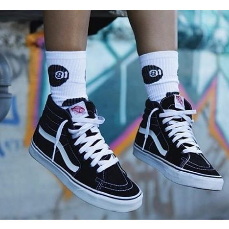 Tenis Botinha Vans Cano Alto Feminino Masculino Promo o 34 ao 39