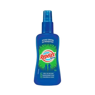 Repelente Repelex Family Care Spray 100ml em Oferta na Shopee